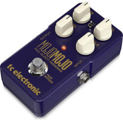TC Electronic MojoMojo Paul Gilbert Edition Overdrive effekt pedál