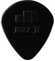 Dunlop 47R2S Jazz II gitárpengető - fekete