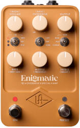 Universal Audio UAFX Enigmatic '82 Overdrive Special Amp effektpedál