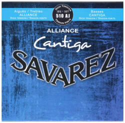 Savarez 510AJ Alliance Cantiga Blue high tension