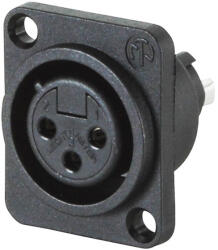 Neutrik NC3FPP XLR mama aljzat