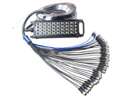 Robust SB284K30 32 - 28/4 csatornás 30 méteres stagebox