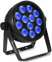 BeamZ BAC509 12x10W ProPAR lámpa Multicolor LED