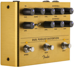 Fender Duel Pugilist Distortion effekt pedál