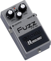 BOSS FZ-1W Waza fuzz effekt pedál