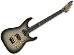 ESP E-II M-II Black Natural Burst
