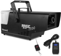 BeamZ Rage 1800 hógép - távirányítóval, digitális vezérlővel