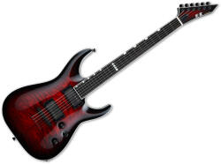 ESP E-II Horizon NT-II See Thru Black Cherry Sunburst