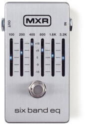 MXR MXR M109S Six 6-sávos EQ