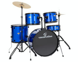 Soundsation EDK22B-BL akusztikus dobszett