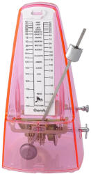 Cherub WSM-330 Transparent Pink mechanikus metronóm