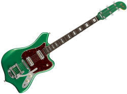 Fender Parallel Universe Volume II Maverick Dorado Mystic Pine Green