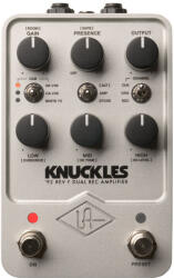 Universal Audio UAFX Knuckles '92 Rev F Dual Rec Amplifier effektpedál