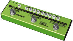 Valeton MES-2 Dapper Bass Mini effekt strip - hangszerdiszkont