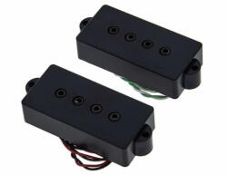 DiMarzio DP122BK Precision Bass