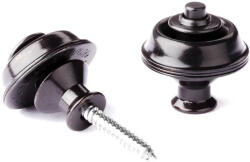 Dunlop SLS1033BK Straplok hevederrögzítõ - fekete