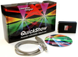 Laserworld Pangolin Quickshow Set