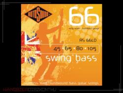 RotoSound RS66LD Swing Bass Stainless Steel Standard Long Scale 45-105