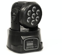 Thunder Audio Thunder MHD-15W 7x15W Wash robotlámpa