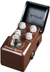 JOYO Ironman JF-323 Wooden Sound effektpedál - hangszerdiszkont