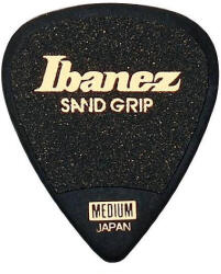 Ibanez PA14MSG-BK Grip Wizard Sand fekete gitárpengető