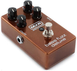 MXR MXR M84 Bass Fuzz Deluxe effektpedál