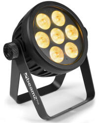 BeamZ BAC503 7x10W ProPAR lámpa Multicolor LED