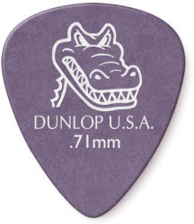Dunlop 417R Gator Grip . 71 mm gitárpengető