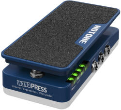 Hotone SP-21 aktív hangerő-wah-expression pedál