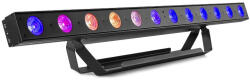 BeamZ LCB145 12x8W RGBW DMX LED bar fényeffekt