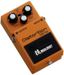 BOSS DS-1W Waza Craft Distortion effektpedál - hangszerdiszkont