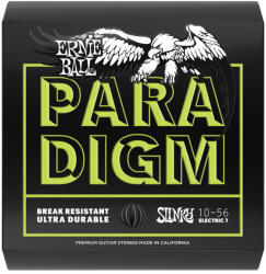 Ernie Ball 2028 Paradigm Regular Slinky 7 10-56