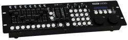 Involight SHOWcontrol DMX-512 protokollt támogató fényvezérlő
