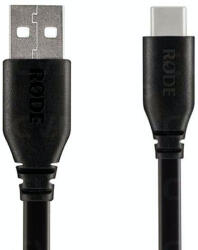RØDE SC18 csúcsminőségű, nagy sebességű, USB-C-USB-A összekötő kábel - 1, 5 méter
