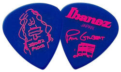 Ibanez 1000PG JB Paul Gilbert Signature kék gitárpengető