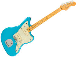 Fender American Professional II Jazzmaster Miami Blue