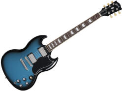 Gibson SG Standard '61 Pelham Blue Burst