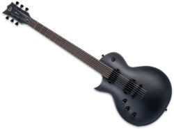 ESP EC-1000 Baritone LH Charcoal Metallic Satin