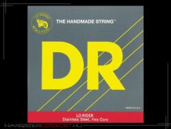 DR Strings Lo-Rider MH5-45 Stainless Steel 45-125