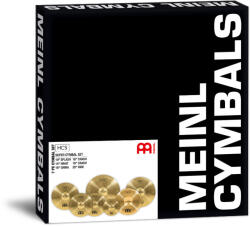 Meinl HCS-SCS HCS Super cintányér szett