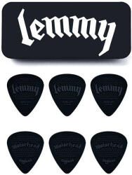 Dunlop MHPT02 Lemmy Signature nylon pengető 6db