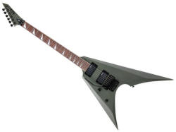 ESP Arrow-200 LH Military Green Satin