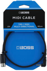 BOSS BMIDI-2-35 TRS/MIDI kábel - 60 cm