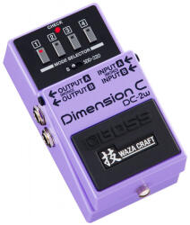 BOSS DC-2W Waza Craft Dimension C effektpedál - hangszerdiszkont
