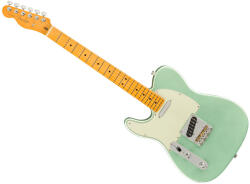 Fender American Professional II Telecaster LH Mystic Surf Green