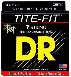 DR Strings MT7-10 Tite-Fit 10-56