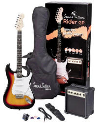 Soundsation Rider GP 3TS elektromos gitárszett