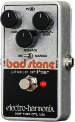Electro-Harmonix Bad Stone phase shifter pedál