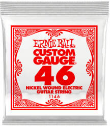 Ernie Ball 1146 Single Nickel Wound . 046 sodrott szimpla gitárhúr