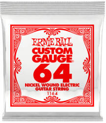 Ernie Ball 1164 Single Nickel Wound . 064 sodrott szimpla gitárhúr